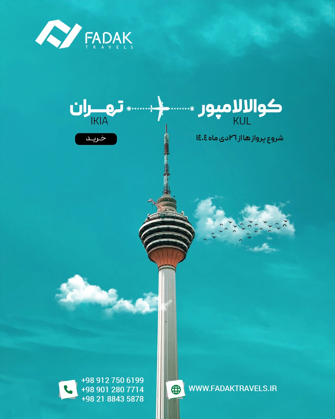 Tourism graphic